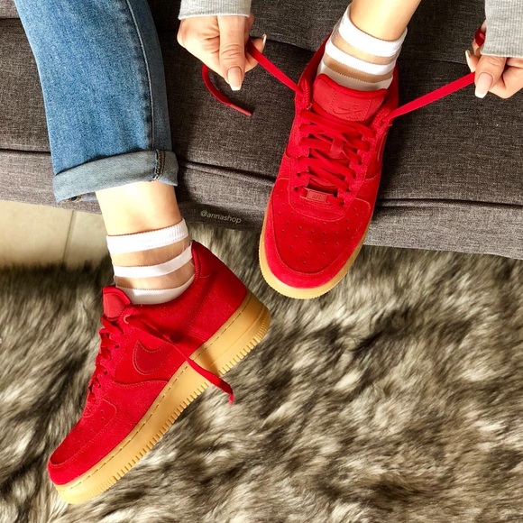 NWT🍎Nike Air Force one - Picture 2 of 8